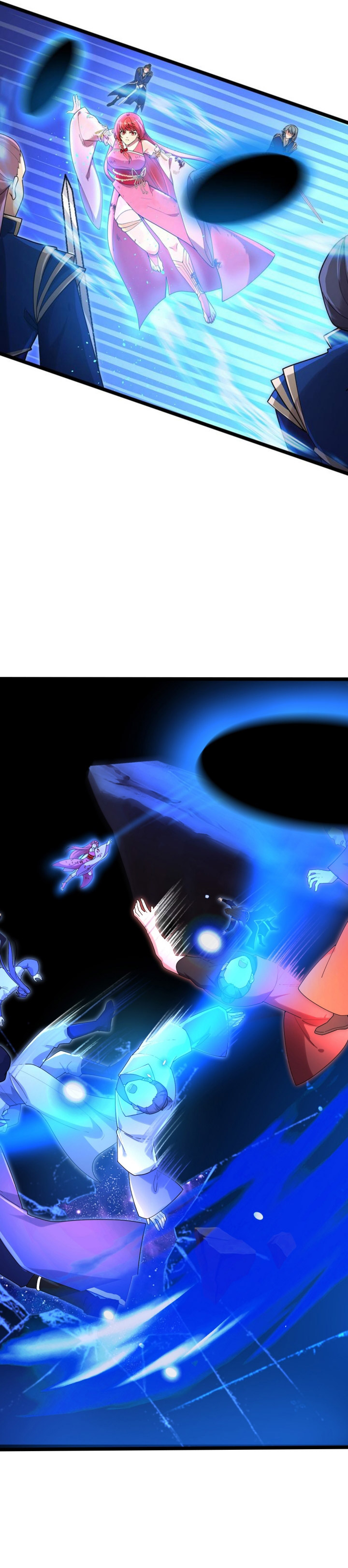 Against the Gods Chapter 707 Gambar 5